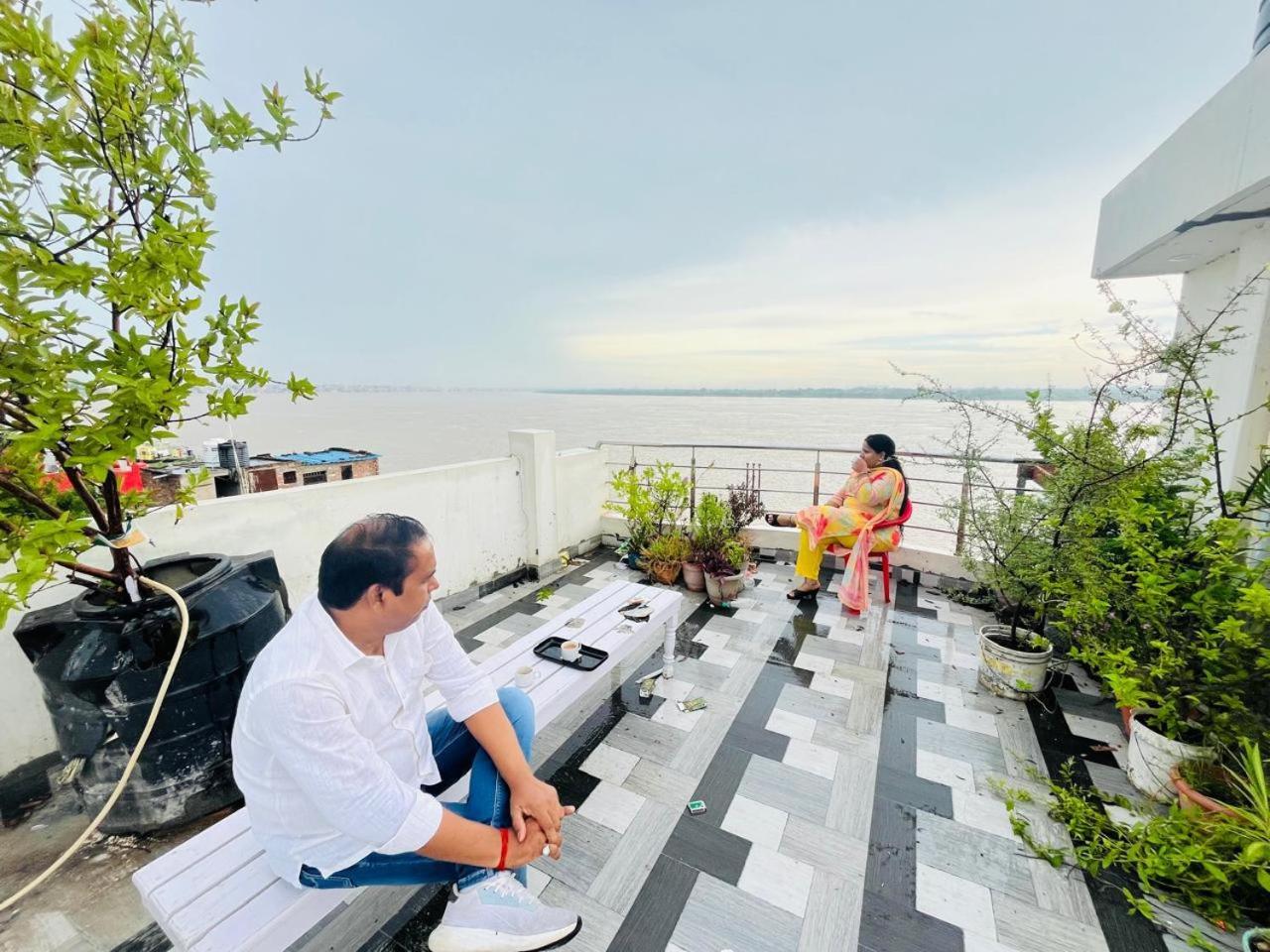 River View Paying Guest House - Varanasi — Photos 3